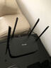 普联（TP-LINK） 凌云WiFi6 双千兆AX1500无线路由器 5G双频 易展Mesh 高速穿墙家用 儿童上网管控 XDR1520易展版 实拍图