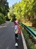 小吉丁儿童背包户外出游小学生春游双肩包轻便男女孩旅行登山包补习书包 15L 桔色（适合120-140cm） 实拍图