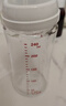 贝亲（Pigeon）玻璃奶瓶宽口径防胀气240ml M号奶嘴 3月+ AA187  实拍图