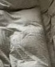 无印良品A类100%纯棉被套单件 新疆棉双人被罩床上用品家用 220*240cm 实拍图