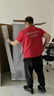 华凌美的出品188双开门两门小户型家用一级能效租房冰箱可冷藏冷冻不占地低音运行HR-188国家补贴 实拍图