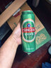 青岛啤酒（TsingTao）经典拉格 550ml*18罐 加量不加价 整箱装 实拍图