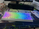 IQUNIX EV63旗舰磁轴键盘神秘X轴无畏契约电竞游戏铝厂客制化机械键盘 EV63 银武士【神秘X轴Ultra】 实拍图