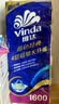 维达（Vinda）有芯卷纸 蓝色经典4层160克*10卷 厚韧大分量 卫生纸厕纸 卷筒纸 实拍图