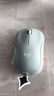 罗技（Logitech）M221 轻音鼠标 无线鼠标 办公鼠标 对称鼠标 带无线微型接收器 薄荷绿 实拍图