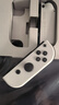 Nintendo Switch任天堂switch OLED游戏机主机 日版白色 便携家用体感掌机聚会生日礼物 实拍图