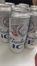 百威冰啤酒500ml*18听整箱装【99%好评】京东自营踏春送礼 实拍图