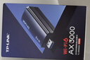 普联（TP-LINK） AX3000 WiFi6千兆usb无线网卡台式机专用 XDN9000免驱版 5G双频 wifi接收器电脑笔记本wifi发射器 实拍图