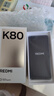 小米 REDMI K80 国家补贴 第三代骁龙 8 6550mAh大电池 澎湃OS 玄夜黑 12GB+512GB 红米5G手机 实拍图