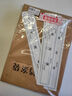 得力（deli）20只投标专用A4混浆牛皮纸档案袋 250g加厚款/侧宽4cm合同标书资料袋文件报告票据凭证保护 33415 实拍图