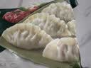 必品阁（bibigo）白菜猪肉王水饺1800g 约72只 早餐夜宵速冻饺子京东独家 实拍图