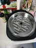 苏泊尔（SUPOR）有钛0涂层速嫩蒸鲜呼吸电压力锅5L超高压120kPa 2000W上蒸下煮电饭煲高压锅家用4-6人SY-50FC5051 实拍图