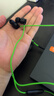 雷蛇（Razer）战锤狂鲨V3 有线入耳式耳机耳塞 7.1环绕声 吃鸡神器 三角洲官方指定 Type C（赠THX软件 可调EQ） 实拍图