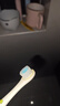 世喜牙刷儿童牙刷训练牙刷1-3岁宝宝口腔清洁幼儿软毛牙刷两只装套装 训练牙刷*2套（囤货装） 实拍图