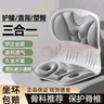 licheers护腰坐垫人体工学椅腰部靠背垫办公久坐神器腰托床上喂奶哺乳座椅 实拍图
