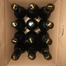 百威黑金啤酒600ml*12瓶整箱装拉格焦香醇厚京东自营踏春送礼 实拍图
