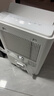 美的（Midea）除湿机变频除湿净化空气一体机30升/天70㎡家用抽湿机轻音卧室内防潮回南天吸湿器CF30BD/BP3N7-DI 实拍图