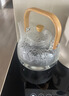 忆壶茶茶壶玻璃煮茶壶耐高温烧水壶电陶炉专用可明火加热围炉煮泡茶具 实拍图