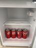 新飞冰箱小型租房用 一级能效冷 藏冷冻两用1-2人家用小冰箱 出租房双门电冰箱办公室两门 26年升级 58A一级能效【高性价比】银 实拍图
