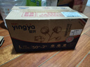 婴芽（YINGYA）纸尿裤L码2包100片【8-11.5kg】婴儿超薄干爽尿不湿男女宝宝通用 实拍图