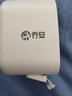 乔安（JOOAN）500万超清像素4G内置无限流量款电池AI智能摄像头免插电家用手机远程室内监控磁吸免打孔 实拍图