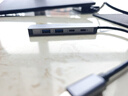 飞利浦Type-C扩展坞USB-C转HDMI线拓展坞分线器4K60Hz苹果电脑转换器适用MacBook华为iPadPro小米笔记本 实拍图