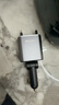 飞利浦（PHILIPS）车载充电器超级快充100W带伸缩线一拖三四汽车充电器点烟器转换器适用于苹果16/17华为4359C+L 实拍图