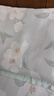 水星家纺凉席冰丝席A类母婴级冰丝凉席【可机洗】夏天专用凉席1.5x2米席子 实拍图