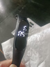 BAGDON新款太空人电子手表夜光休闲手环学生通用款 黑色 太空人【防水+时间日期】手表 实拍图