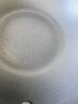 炊大皇炒锅不粘锅易洁少油烟平底炒菜锅煎锅30cm磁炉通用深蓝SL30CG 实拍图