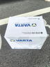 瓦尔塔（VARTA）京东汽车电瓶蓄电池启停 动力强劲 EFB H5本田缤智丰田卡罗拉雷凌 实拍图
