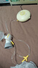 美德乐（Medela）配件连接器 适配双边(舒悦版 智能版 享韵)单边(舒悦 畅韵) 实拍图