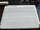小米（MI）平板电脑 官方原装配件 双面保护壳 适配REDMI K Pad 2系列 白色 实拍图