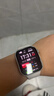 小米（MI）REDMI Watch 6皎月银 国家补贴 澎湃OS 3 心率血氧监测 红米手表6 小米汽车 送男友送女友 实拍图