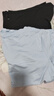 361°运动套装女夏季新款跑步休闲短袖短裤两件套瑜伽服662414001H-5 实拍图