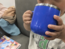迪士尼（Disney）儿童水杯牛奶杯早餐杯幼儿园学饮杯刻度训练喝水直饮杯男孩礼物 实拍图