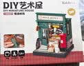 若来（Rolife）圈圈甜梦坊diy手工小屋模型积木拼装玩具儿童生日开学季礼物女生 实拍图
