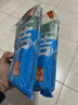 茶花 洗碗布 百洁布13*8.5cm8片装彩条金柔厨房去油污抹布* 实拍图