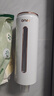 LYNN一次性纸杯架 饮水机自动取杯器纸杯塑料杯架免打孔纸杯架 轻奢白 实拍图
