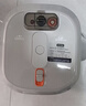 美的（Midea）浓香小飞侠电压力锅有钛0氟0涂层双胆高压锅5L全自动智能预约家用煲汤4-6人煮饭煲E5825N 实拍图