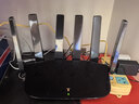 普联（TP-LINK）大道路由器7DR6430 BE6400 5G WiFi7千兆双频家用高速穿墙 2.4G wifi6无线 2.5G网口 游戏加速 实拍图