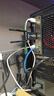 纽曼1300M USB无线网卡 5G双频 台式机笔记本电脑 随身WiFi接收器发射器 外置双天线高速 穿墙 实拍图