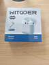 WITGOER【TOP榜第1名】蓝牙耳机适用于苹果17pro/iphone无线降噪2026最新款超长续航半入耳式运动华为小米 实拍图