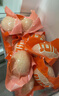 【热销百万单】正宗咸鸭蛋50g/枚饱满流油生鲜超市早餐新鲜即食 【活动专享】8枚特惠 实拍图