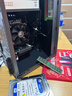 航向者英特尔i5酷睿i7升54核芯RTX5060/3060/4060台式电脑主机DIY组装电脑全套整机商务办公电竞直播游戏 主机+24英寸超清显示器 二：酷睿i7级24芯/16+628G/高清多屏独显 实拍图