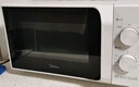 美的（Midea）微波炉经典双旋钮家用小型20L平板式易清洁便捷高效速热杀菌除味M202 实拍图