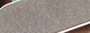初舍（CHUSHE）双面静电刷18cm毛衣刷1个毛神器去毛器羊绒毛呢大衣打理刷粘毛器 实拍图