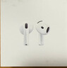 Apple/苹果 AirPods 4(支持主动降噪)搭配无线充电盒(USB-C)苹果耳机 蓝牙耳机适用iPhone/iPad 四代 实拍图