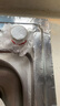 得力（deli）铝箔胶带 加厚耐高温抗老化 管道隔热密封 厨房灶台防水防油 48mm*10m 银色1卷 30510 实拍图