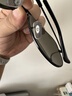 雷朋（RayBan）经典飞行员系列太阳镜开车骑行墨镜男女户外眼镜0RB3025礼物 002/58黑色镜框偏光镜片 尺寸62 实拍图